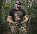 M-Tac футболка Delivery Service Black– Мілітарист - мініатюра 18