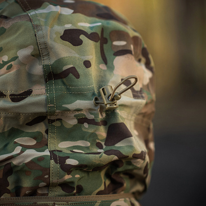 M-Tac куртка Soft Shell с подстежкой MC– Милитарист - фото 13