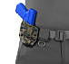ATA Gear кобура модель Hit Factor ver.1 для Glock - 19/23/19X/45 MultiCam-Infused правша– Милитарист - миниатюра 8