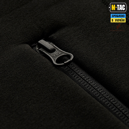 M-Tac кофта Stealth Microfleece Elite Black– Милитарист - фото 7