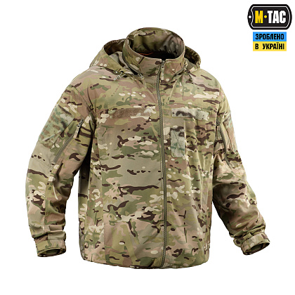 M-Tac куртка Storm Gen.II MC– Мілітарист - зображення 3