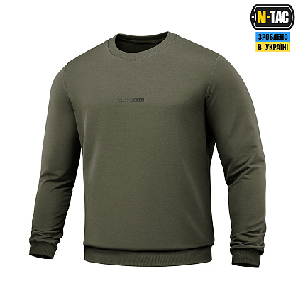M-Tac свитшот Born by Revolution Ranger Green– Милитарист - фото 1
