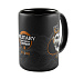 Military Black Coffee Company чашка M249– Мілітарист - мініатюра 1