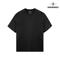 Phantom Project/M-Tac футболка Trapeze Cotton Hard Black– Мілітарист