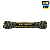 M-Tac паракорд 550 type III 15m Sandblast dark– Милитарист