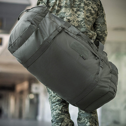 M-Tac сумка-баул 190л Elite Ranger Green– Мілітарист - зображення 37