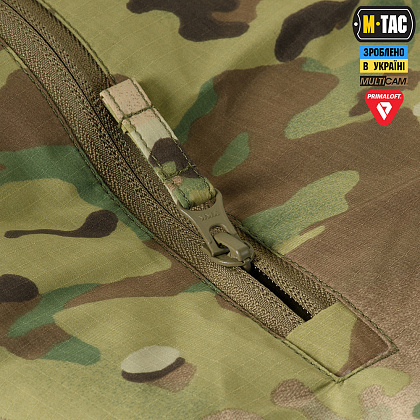 M-Tac куртка зимняя Alpha Gen.IV Pro Primaloft Multicam– Милитарист - фото 9