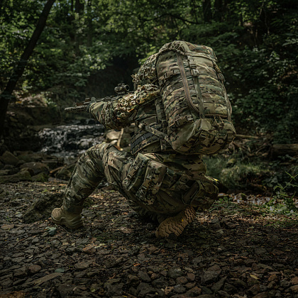 M-Tac рюкзак Recon Elite Multicam– Мілітарист - зображення 29