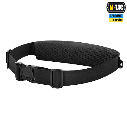 M-Tac сумка Run Pack Black– Мілітарист - зображення 4