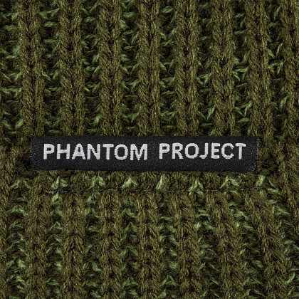 Phantom Project/M-Tac шапка Watch Cap Light Olive/Olive– Мілітарист - зображення 5