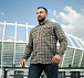 M-Tac сорочка Lumberjack Cotton Shirt Olive/Grey– Мілітарист - мініатюра 9