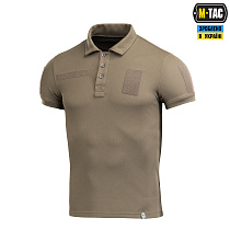 M-Tac поло тактичне Polyester Olive– Мілітарист