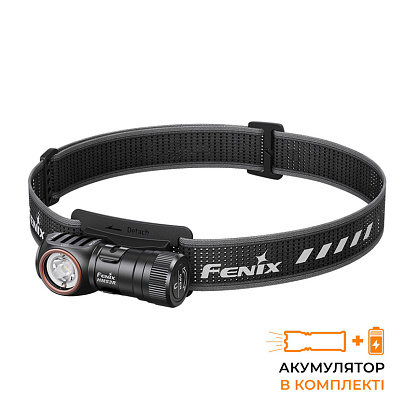 Fenix ліхтар налобный HM53R– Мілітарист - зображення 1