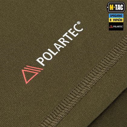 M-Tac термосорочка Level I Polartec Dark Olive– Мілітарист - зображення 5
