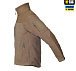 M-Tac куртка Alpha Microfleece Gen.II Coyote– Мілітарист - мініатюра 3