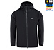 M-Tac куртка Wind Storm Black– Милитарист - миниатюра 2