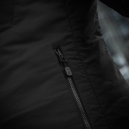 M-Tac куртка Berserk Primaloft Toray Black– Мілітарист - зображення 15