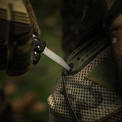 M-Tac мультитул Type 11 Black/Steel– Милитарист - фото 38