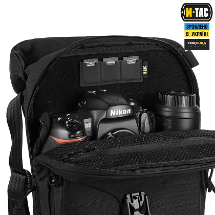 M-Tac вставка модульная для SD-карт (3 секции) Black– Милитарист - фото 10