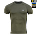 M-Tac футболка Ultra Light Polartec Army Olive– Милитарист - миниатюра 2