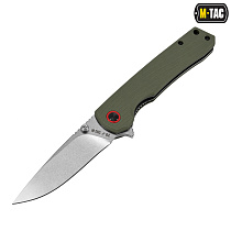 M-Tac нож складной Type 35 Olive/Stonewash– Милитарист