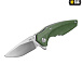 M-Tac ніж складний Type 20 Olive– Мілітарист - мініатюра 4