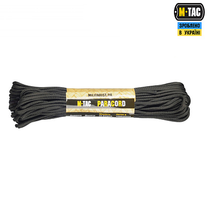 M-Tac паракорд 550 type III 30m Snake– Мілітарист - зображення 1