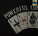 M-Tac футболка Powerful Combination Cotton Hard Black– Мілітарист - мініатюра 8