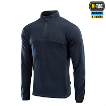 M-Tac кофта Delta Fleece Dark Navy Blue– Милитарист
