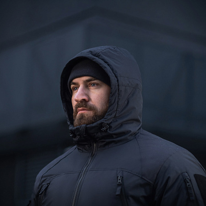 M-Tac куртка зимняя Alpha Gen.III Pro Primaloft Dark Navy Blue– Милитарист - фото 28