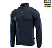 M-Tac кофта Delta Fleece Dark Navy Blue– Милитарист - миниатюра 1