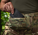 M-Tac сумка City Waist Bag X-Pac Elite Multicam– Милитарист - миниатюра 16