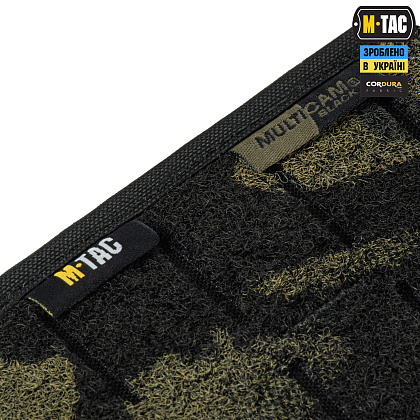 M-Tac велкро-панель на автомобільний сонцезахисний візор Elite Multicam Black– Мілітарист - зображення 6