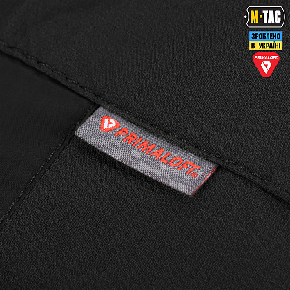 M-Tac куртка Paladin Pro Primaloft Black– Милитарист - фото 7
