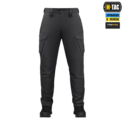 M-Tac брюки Aggressor Summer Gen.II Flex Dark Grey– Милитарист - фото 2