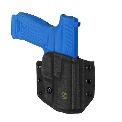 ATA Gear кобура модель Hit Factor ver.1 для Форт - 20/ 20 спорт Black правша– Милитарист - фото 3