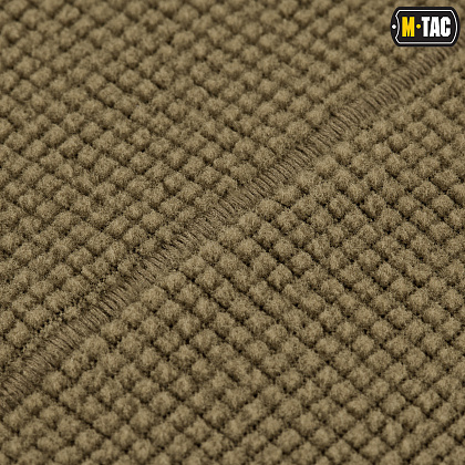 M-Tac шарф-труба довгий мікрофліс ріп-стоп Tan– Мілітарист - зображення 7