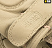 M-Tac рукавички безпалі шкіряні Assault Tactical Mk.1 Khaki– Мілітарист - мініатюра 4