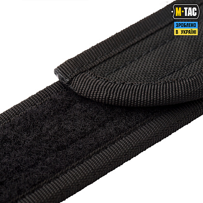 M-Tac ремень Police 1.75" Heavy Duty Black– Милитарист - фото 5