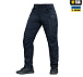 M-Tac штани Conquistador Gen І Flex Dark Navy Blue– Мілітарист - мініатюра 1