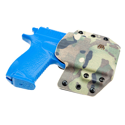 ATA Gear кобура модель Hit Factor ver.1 для Форт - 17 / 17Р MultiCam - Infused правша– Милитарист - фото 2