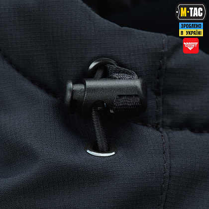 M-Tac куртка зимова Alpha Gen.III Dark Navy Blue– Мілітарист - зображення 12