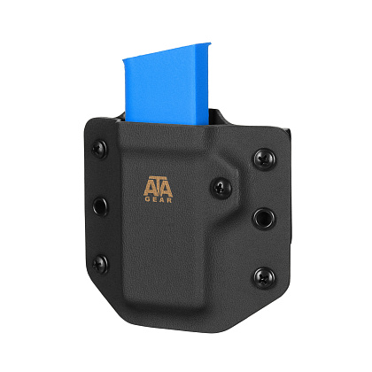 ATA Gear паучер модель Pouch ver.1 для TT Black правша/лівша– Мілітарист - зображення 2