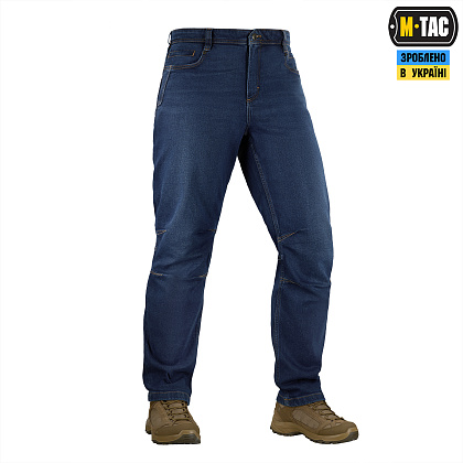 M-Tac джинси Tactical Gen.I Denim Regular Fit (Сорт 2)– Мілітарист - зображення 3