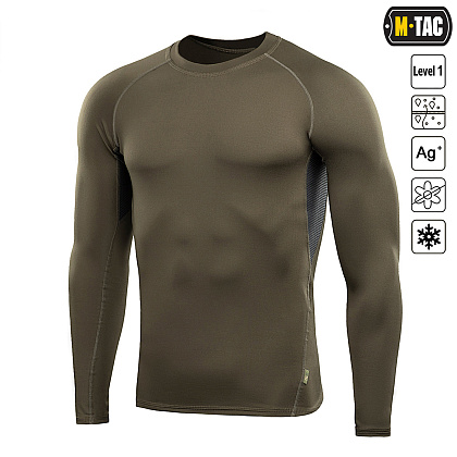 M-Tac термобілизна ThermoLine Olive– Мілітарист - зображення 5