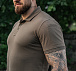M-Tac поло Basic 65/35 Dark Olive– Мілітарист - мініатюра 11