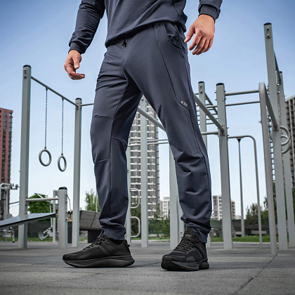 M-Tac штани Stealth Active Indigo Blue– Мілітарист - зображення 8