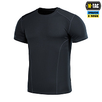 M-Tac футболка потоотводящая Athletic Dark Navy Blue– Милитарист