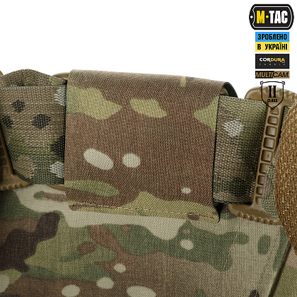 M-Tac Баллистическая защита паха Groin Protection GEN.II 2 класс защиты (FMS) Multicam– Милитарист - фото 9