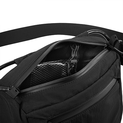 Phantom Project/M-Tac сумка Trapeze Bag Large Lite-NR Black– Милитарист - фото 6